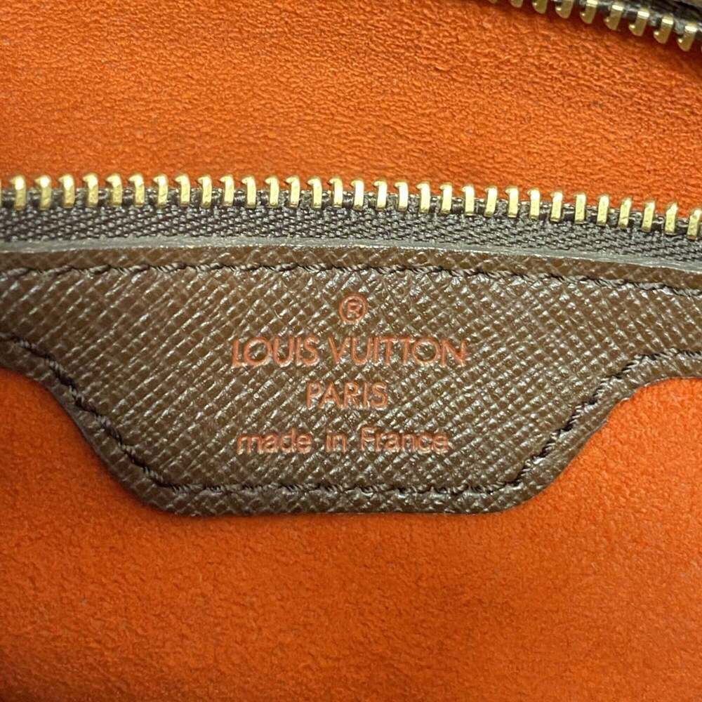 LOUIS VUITTON Brown Damier Tote Bag - Picture 5 of 12